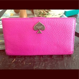 Kate spade wallet 💗♠️